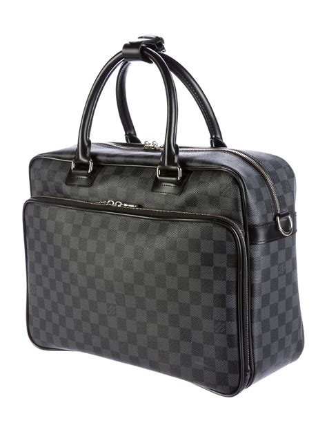 louis vuitton damier laptop bag.